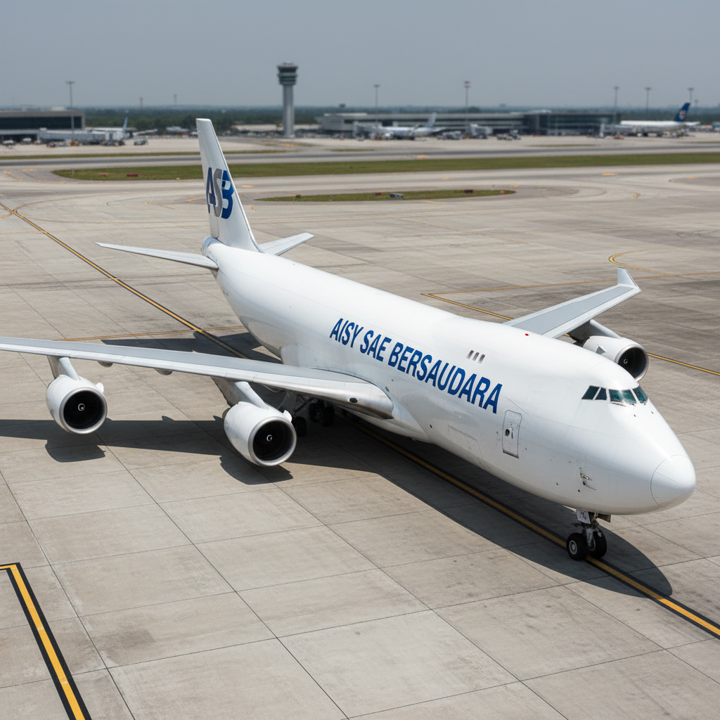 Armada Udara Pesawat ASB